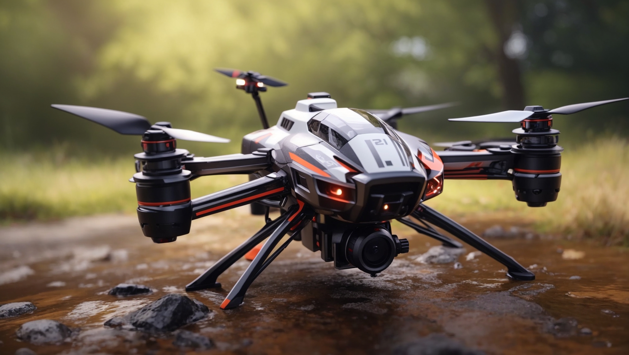 Customizing Your Racing Drone: A Step-by-Step Guide