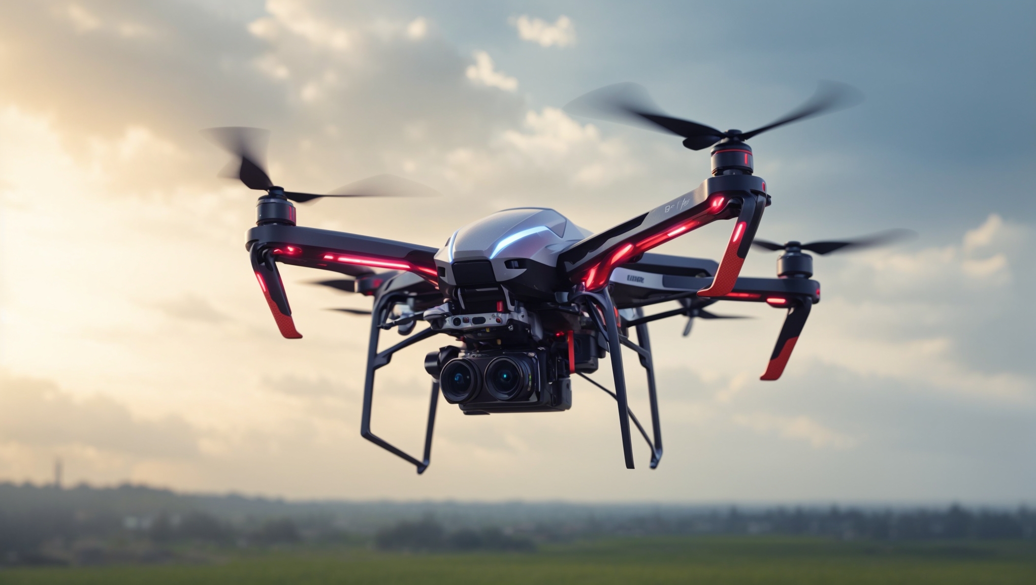 Emerging Technologies in Drone Racing: What’s on the Horizon