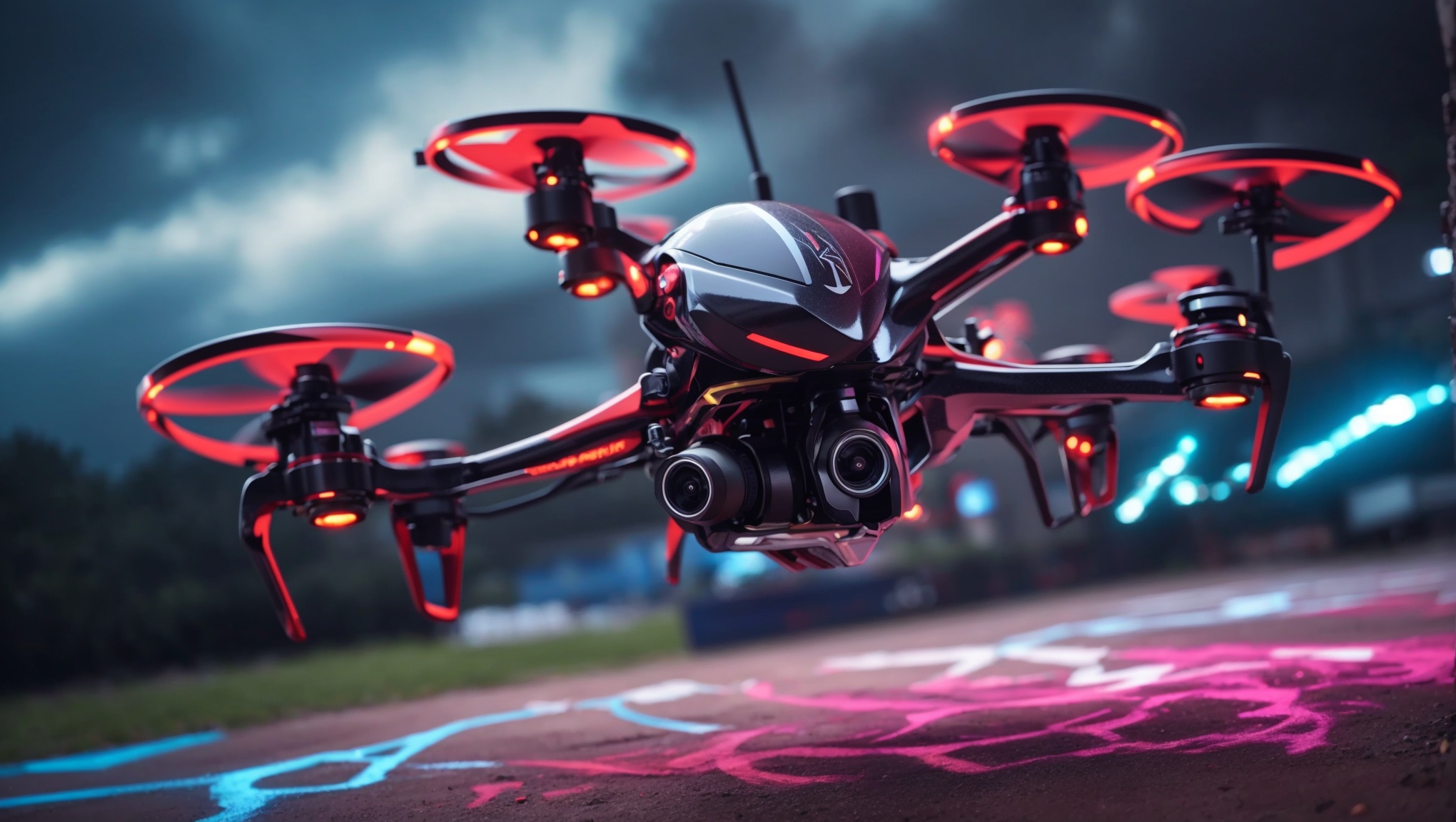 Mastering Drone Racing: Essential Tips for Beginners