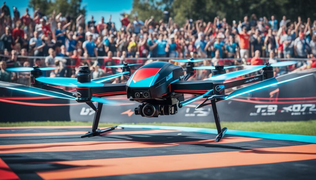 High-Performance Sport Drone