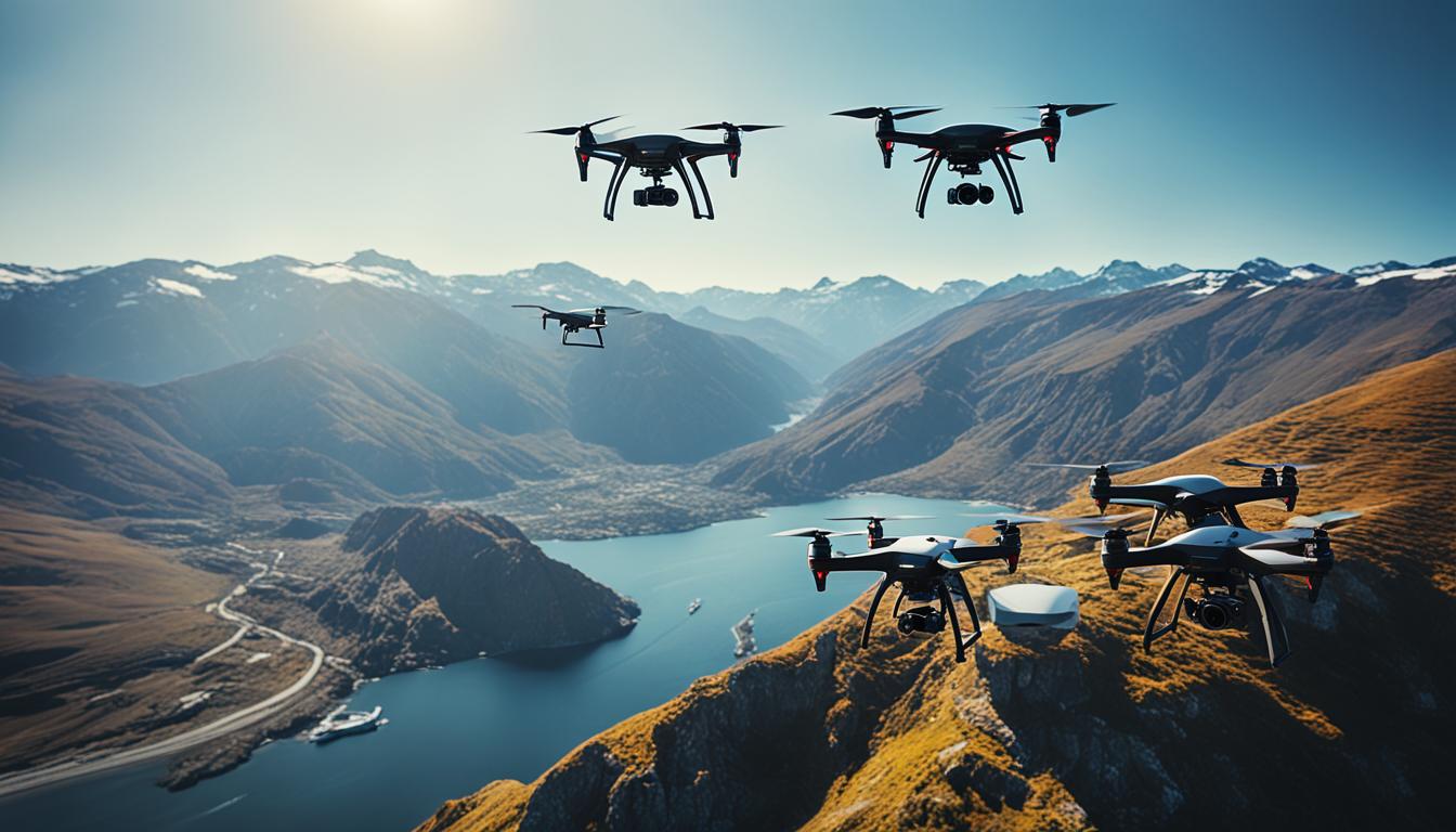 Top Drones for Aerial Photography | Expert Picks