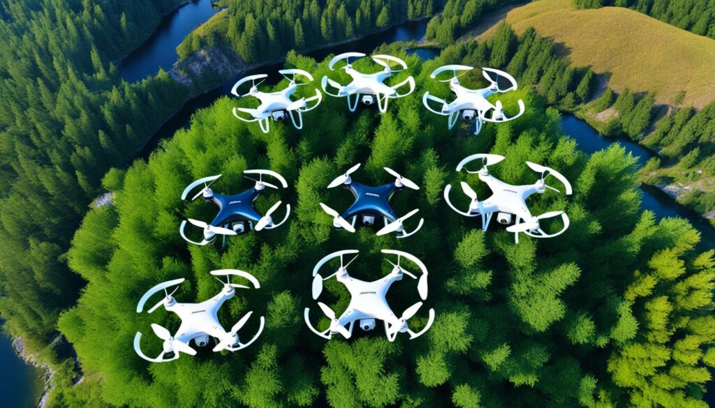 Best budget drones