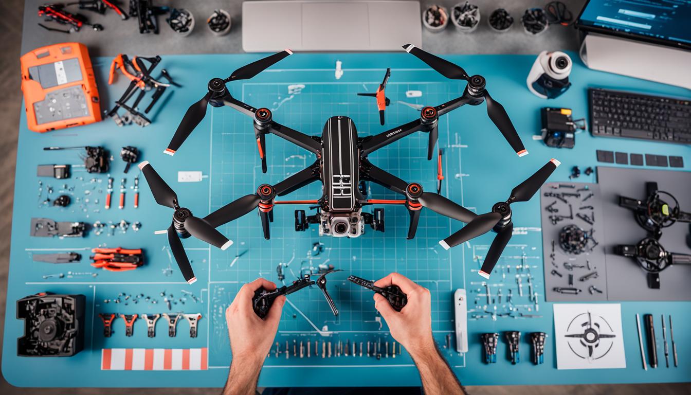 Building Your First Racing Drone