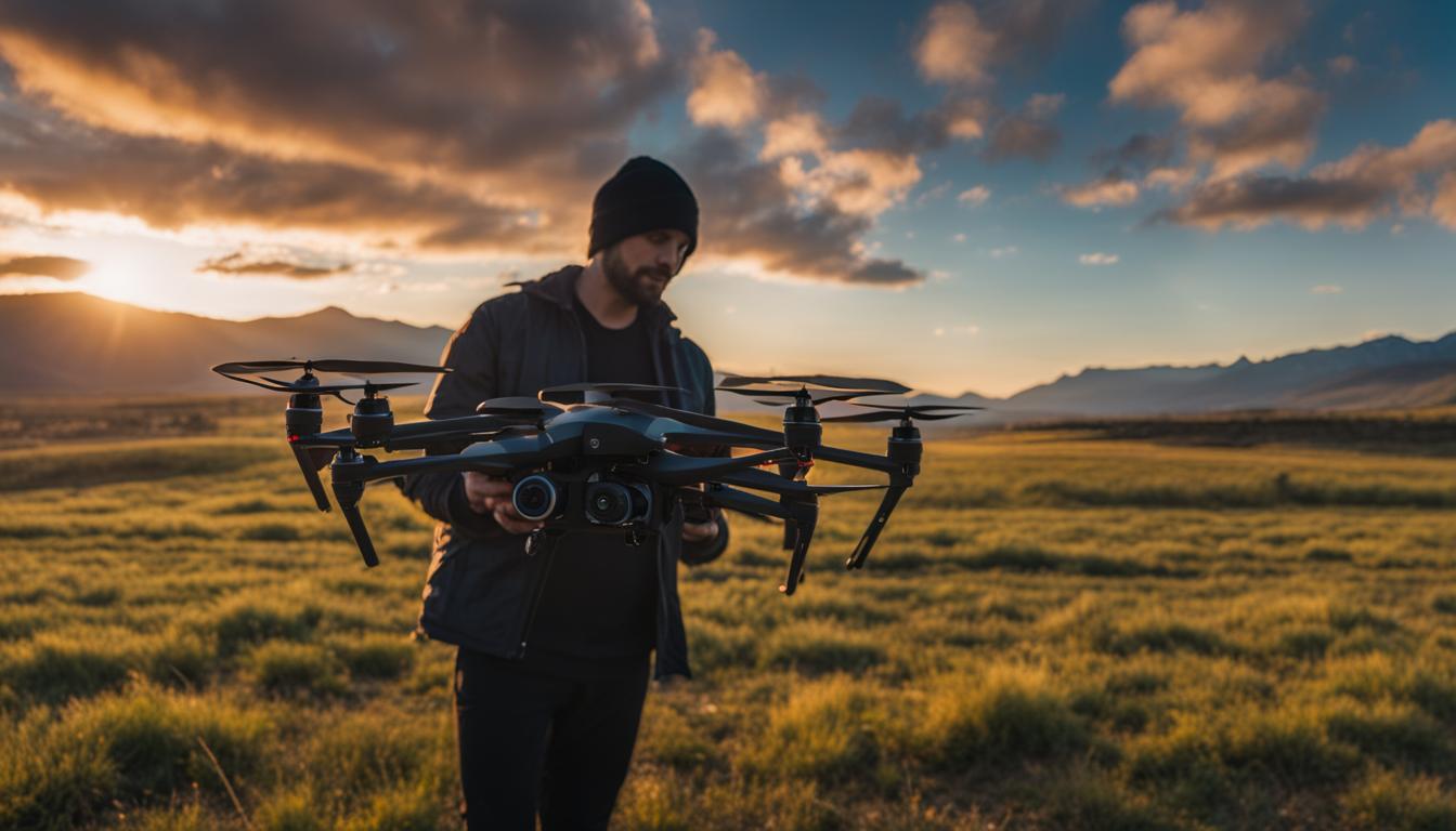 Ultimate Guide to Choosing Cameras for Drone Photography