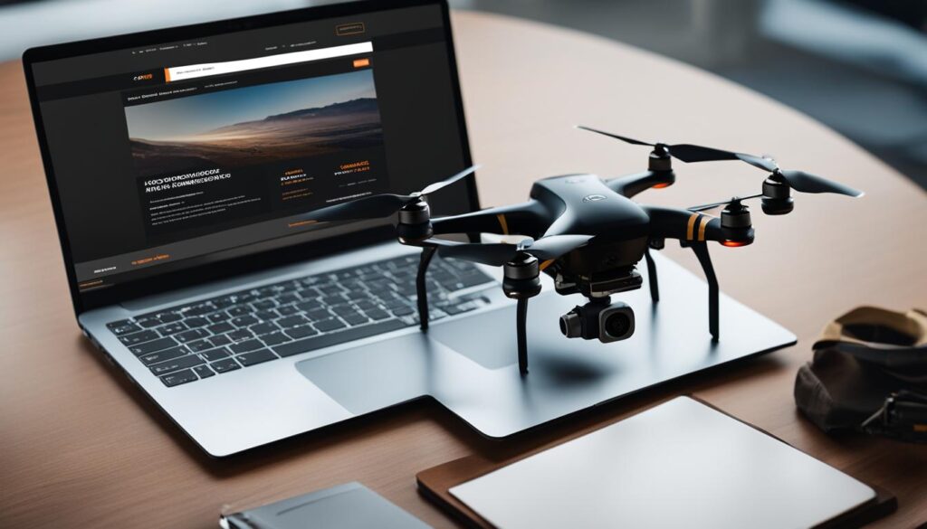 Drone Registration Application