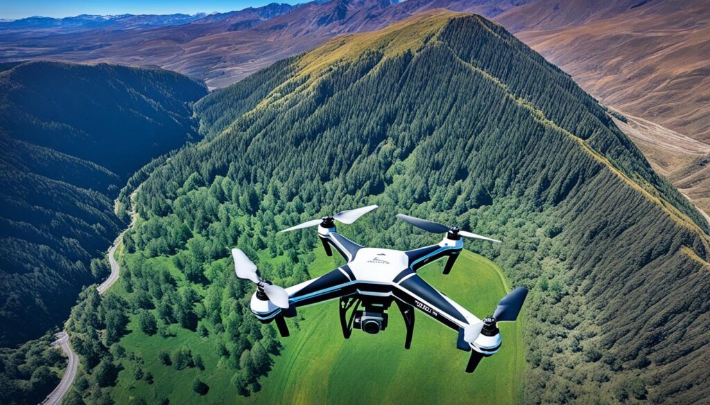 Innovative Drone Aerial Surveying