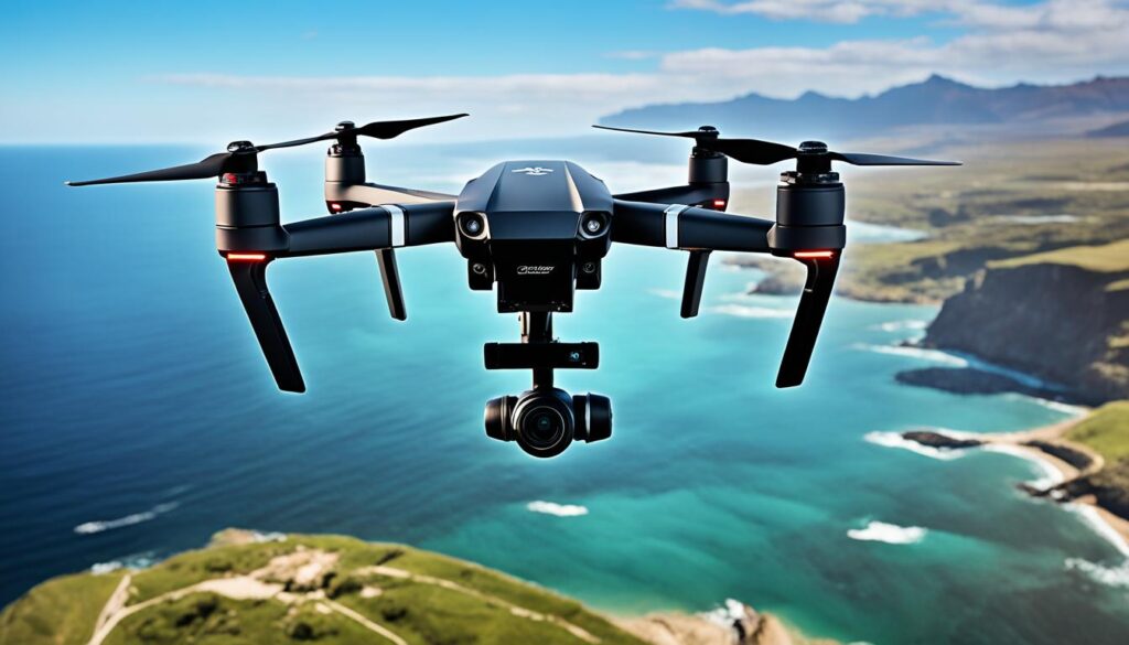 best drone camera