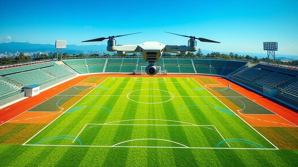 advancements in aerial robotics