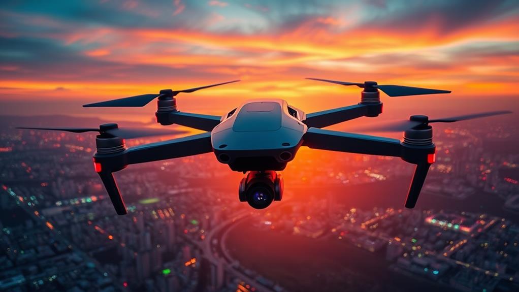 advancements in drone innovation