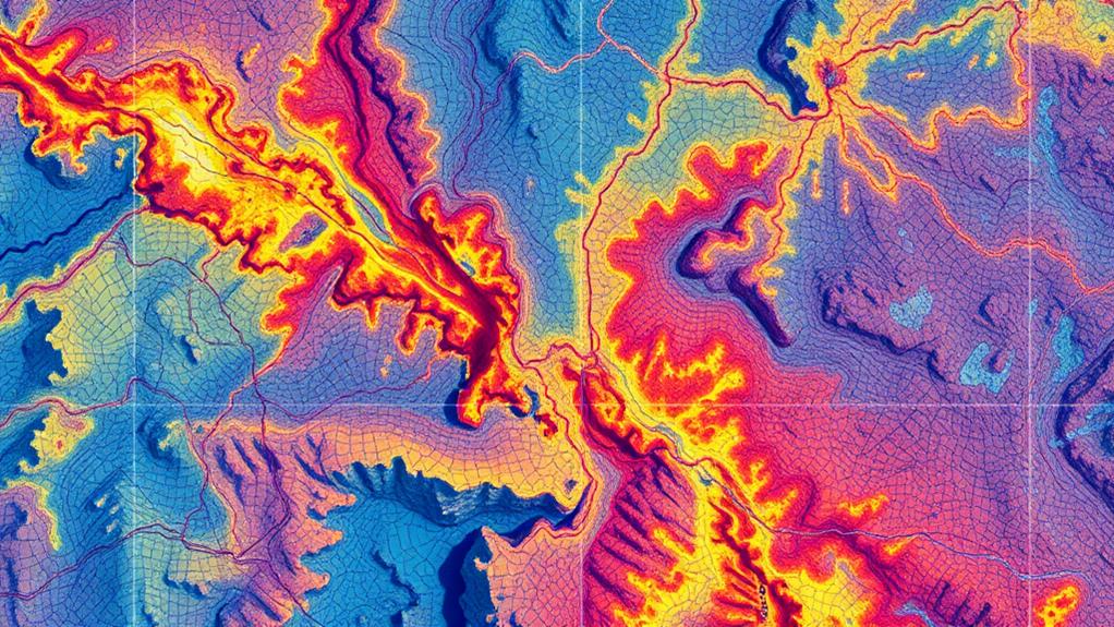 analyzing spatial data techniques