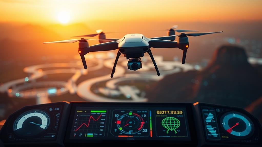 assessing flight competence metrics