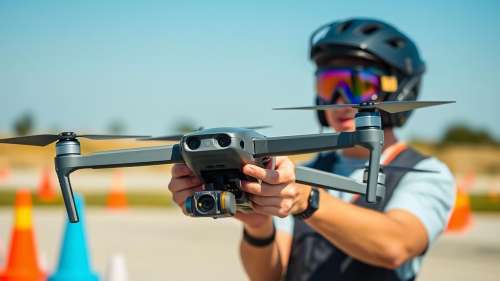 Top Safety Tips for Competitive Drone Pilots