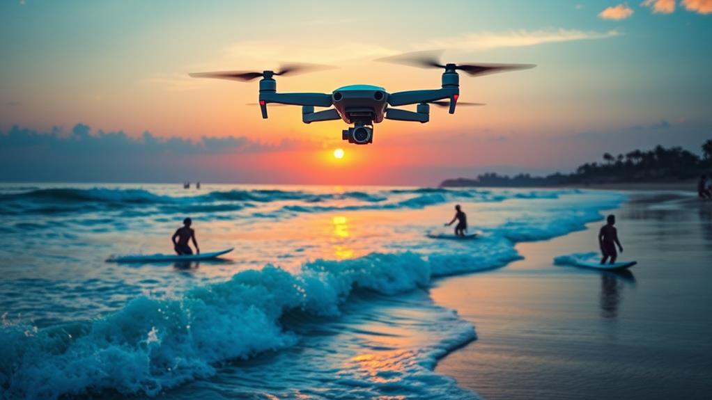 Drone Surfing Price