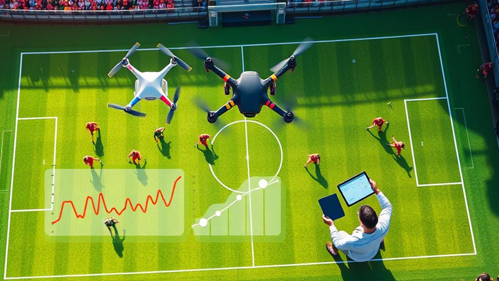 Why Use Drone Data for Sports Strategy Evaluation?