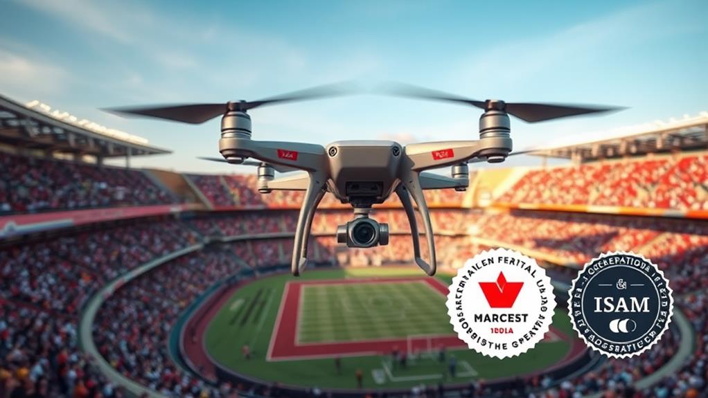 Understanding Drone Pilot Certification for Sports Events