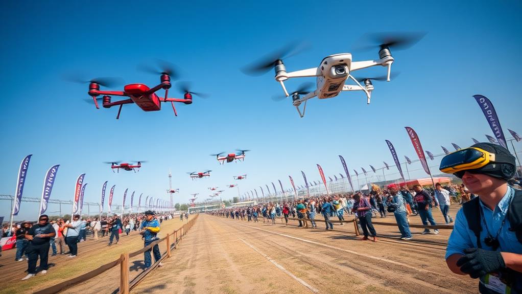 10 Essential Tips for Entering Drone Racing Competitions