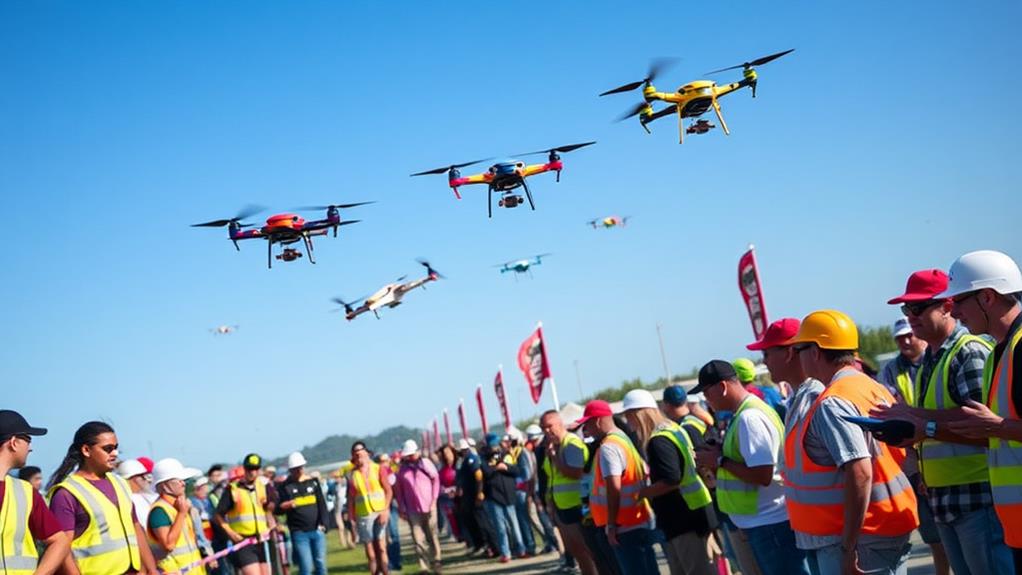 Essential Safety Guidelines for Drone Racing