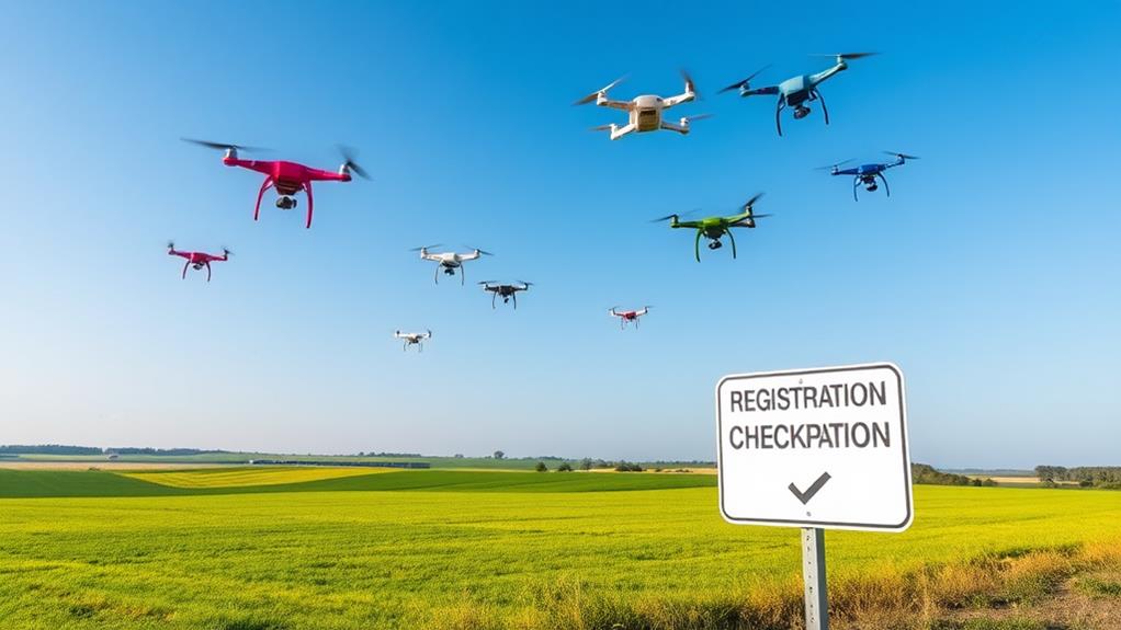 drone registration process overview