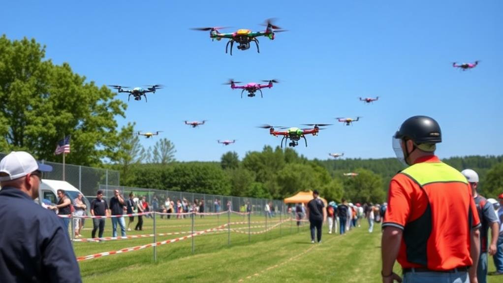 5 Best Safety Measures for Drone Sports Events