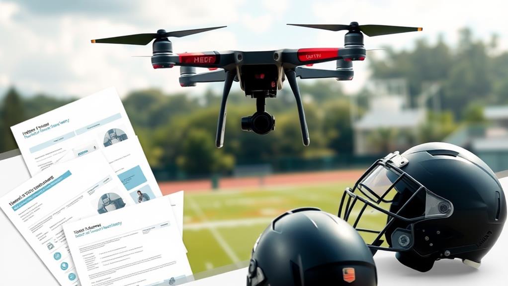 Top Insurance Options for Drone Sports Safety