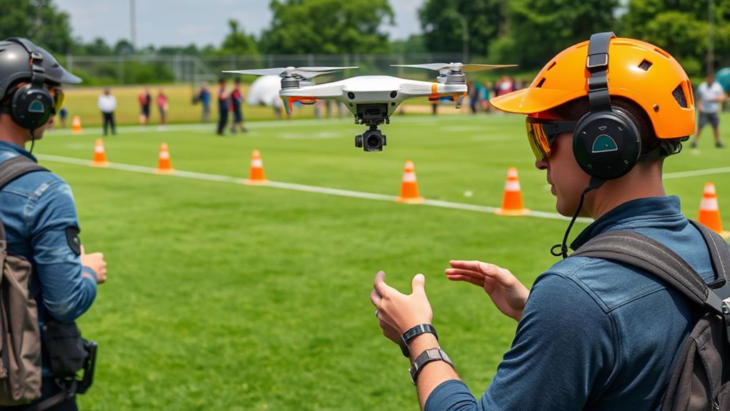 Top Safety Guidelines for Drone Sports