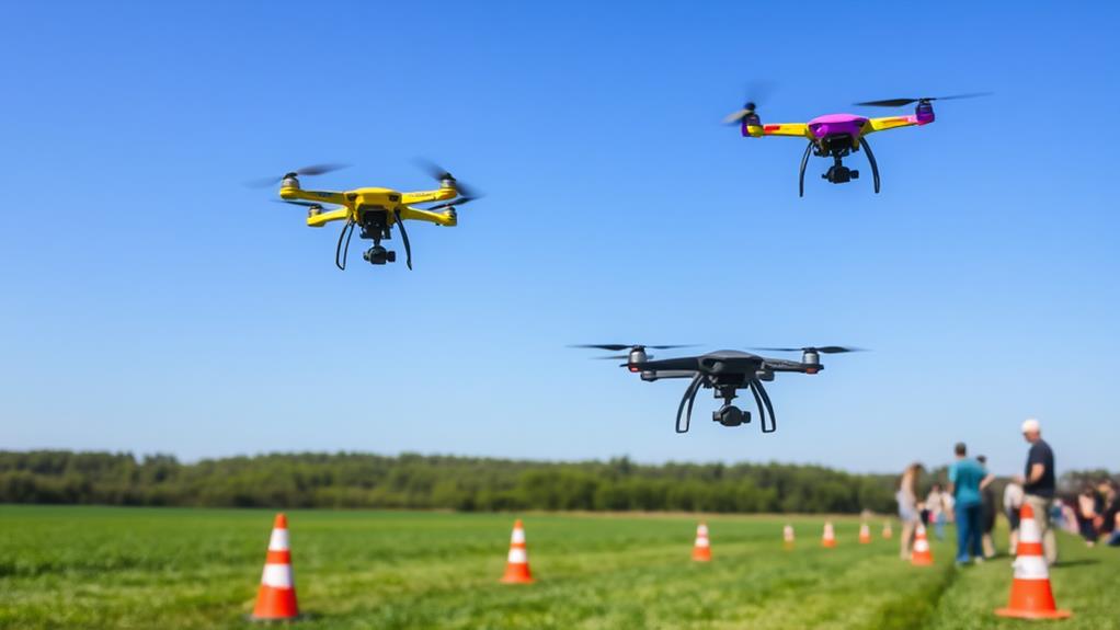 Essential Regulations for Safe Drone Sports