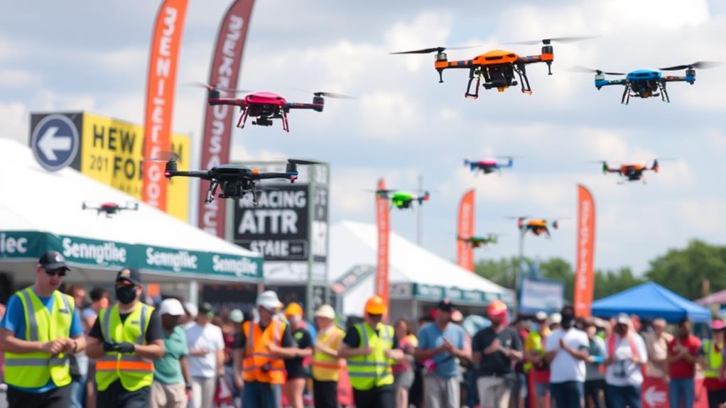 Mastering Drone Sports: Safety and Regulation Guide