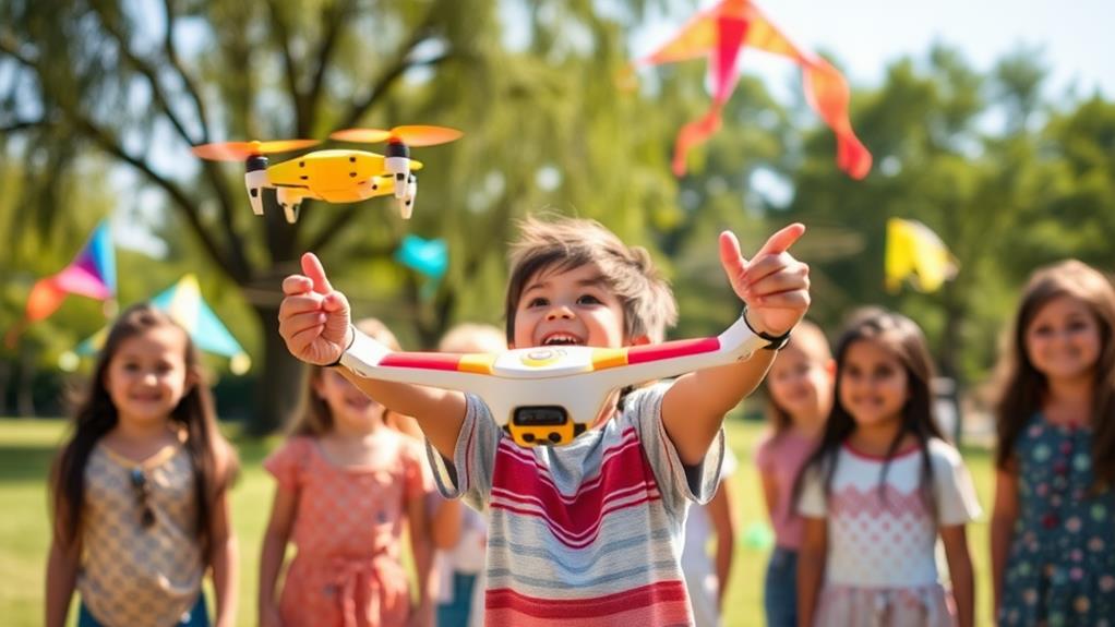 What Are Effective Tips for Training Kids to Fly Drones?