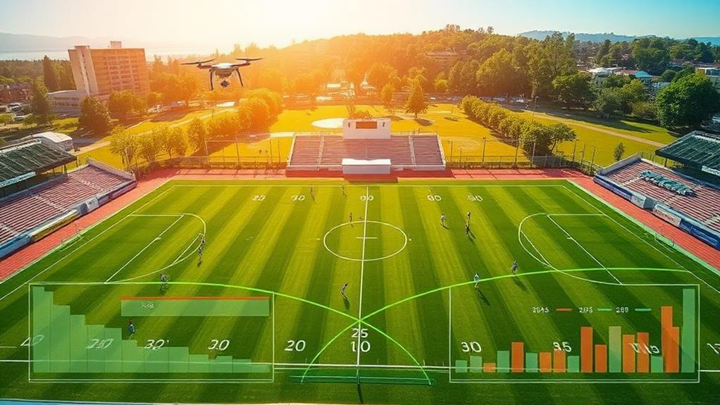 What Are the Benefits of Drones in Sports Analysis?