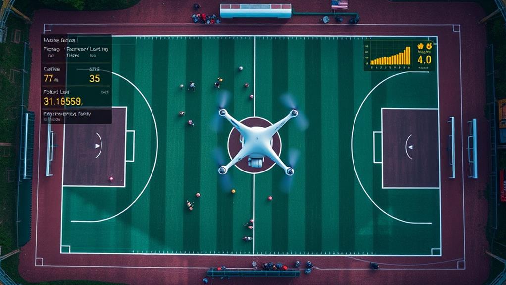 Why Use Drones for Sports Analytics?