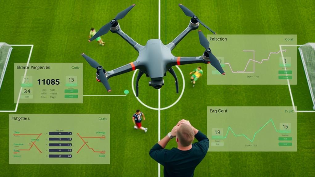 Drones Revolutionizing Sports Coaching Techniques