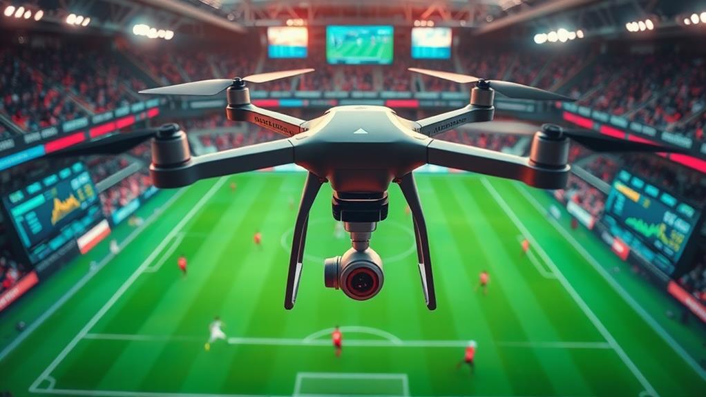 Top 3 Ways Drones Enhance Sports Analysis