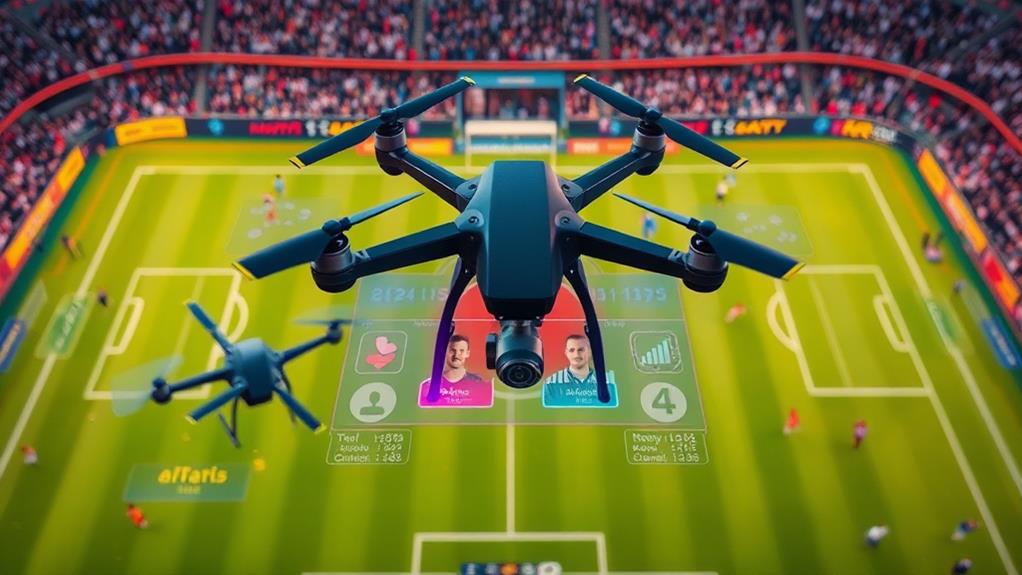 7 Ways Drones Will Transform Sports Analysis