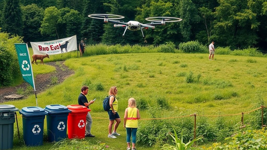 10 Best Environmental Safety Tips for Drone Sports