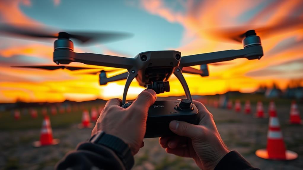 Top Exercises to Boost Drone Pilot Skills