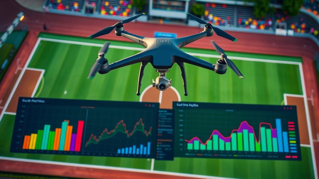 enhancing coaching through drones