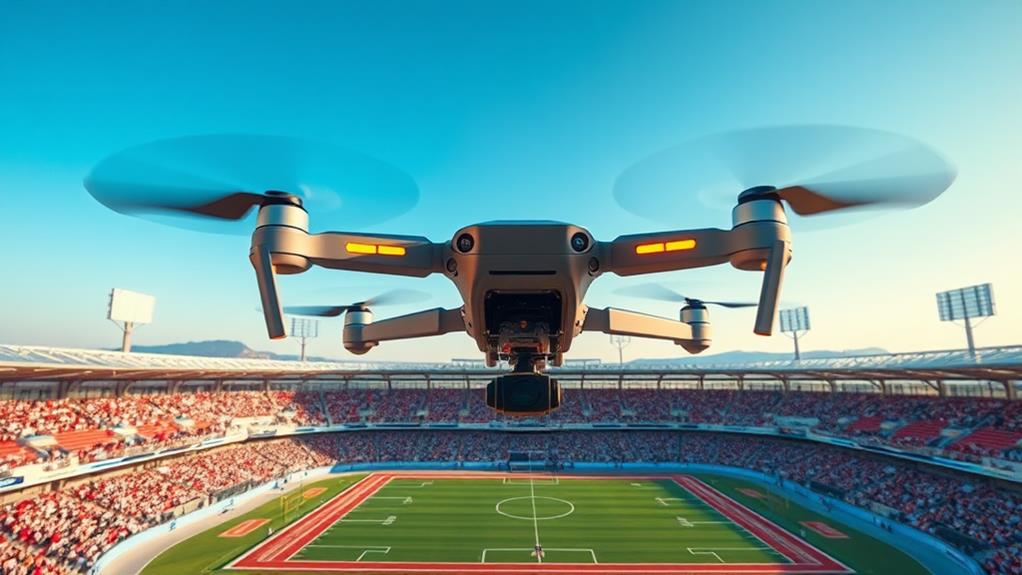 Must-Have Tech Innovations in Sport Drones