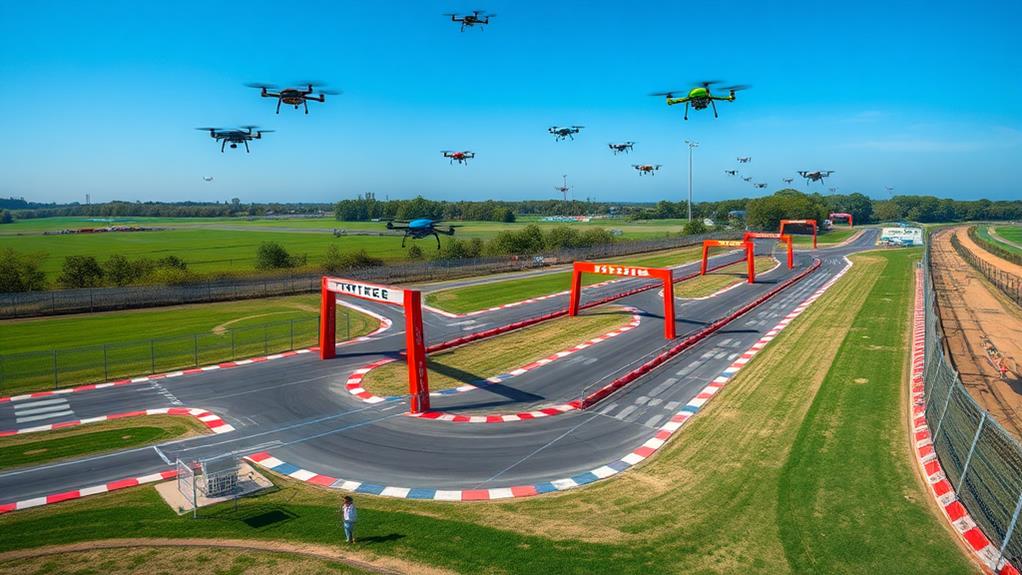 introduction to drone racing