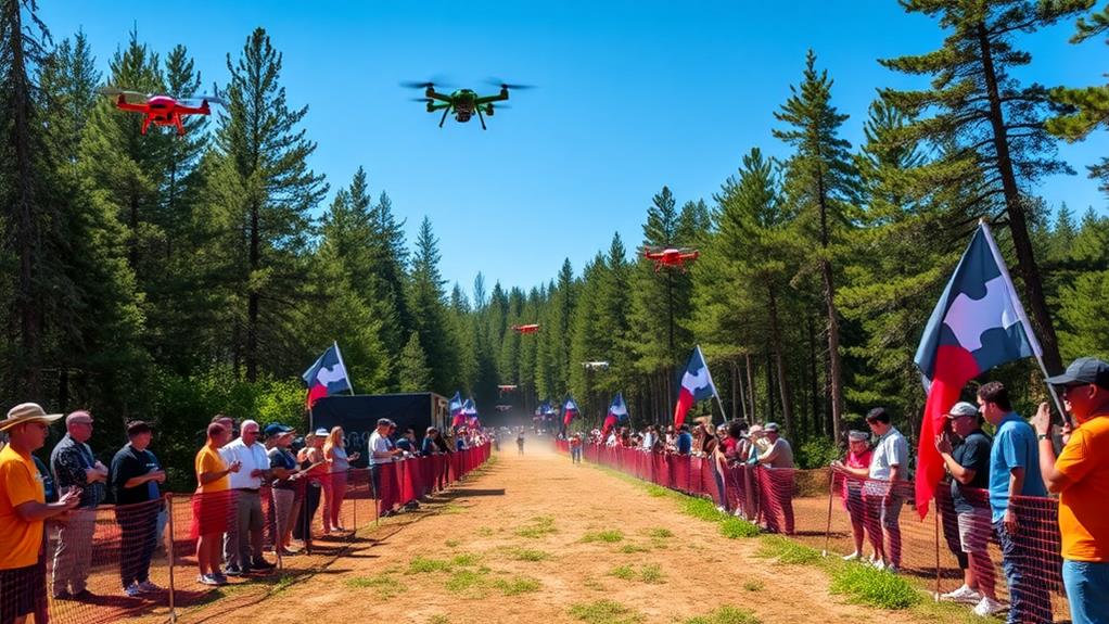 10 Tips for Local Drone Racing Competitions