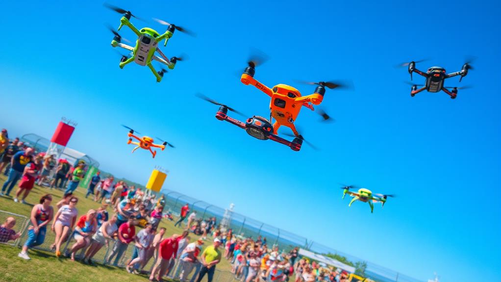 2023 Drone Racing Competitions You Can’t Miss