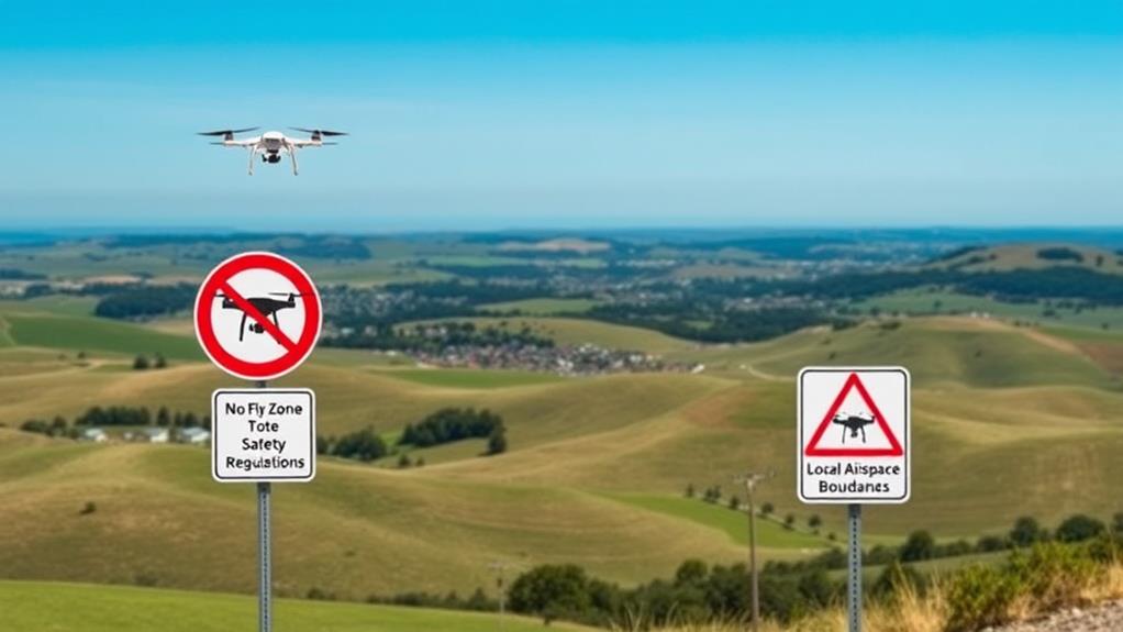 navigating local drone laws