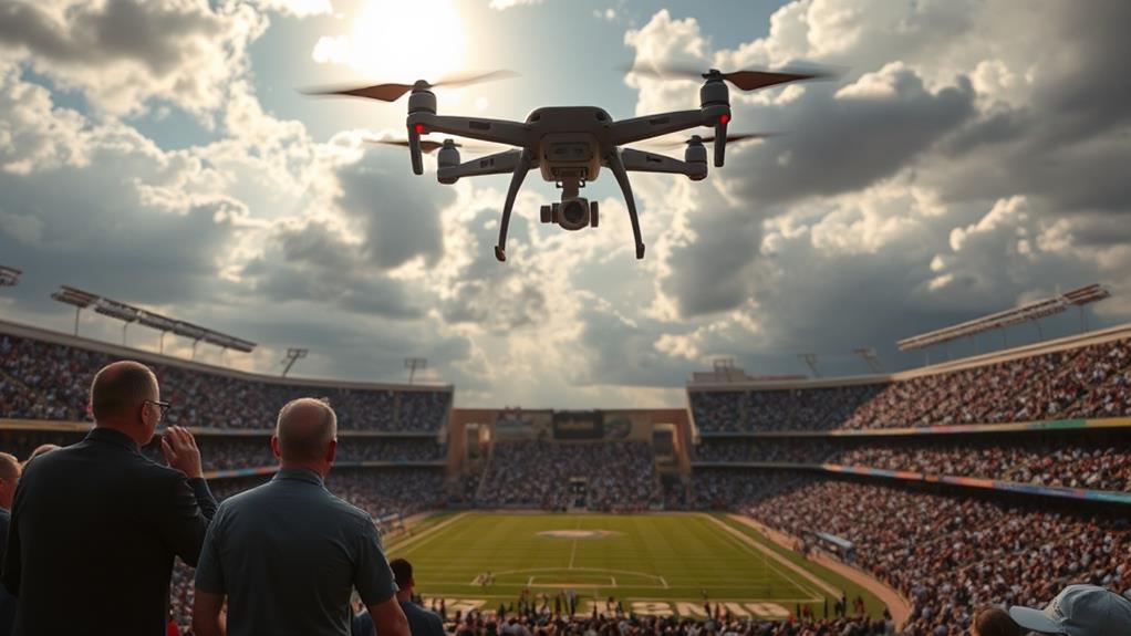 Top Challenges in Regulating Sport Drone Use