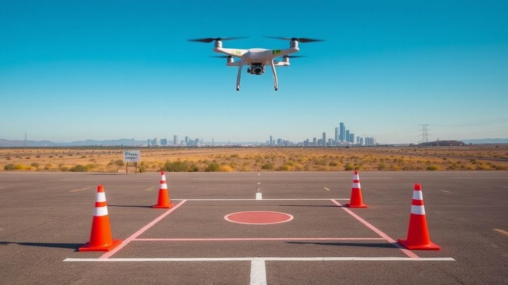 regulatory adherence for drones