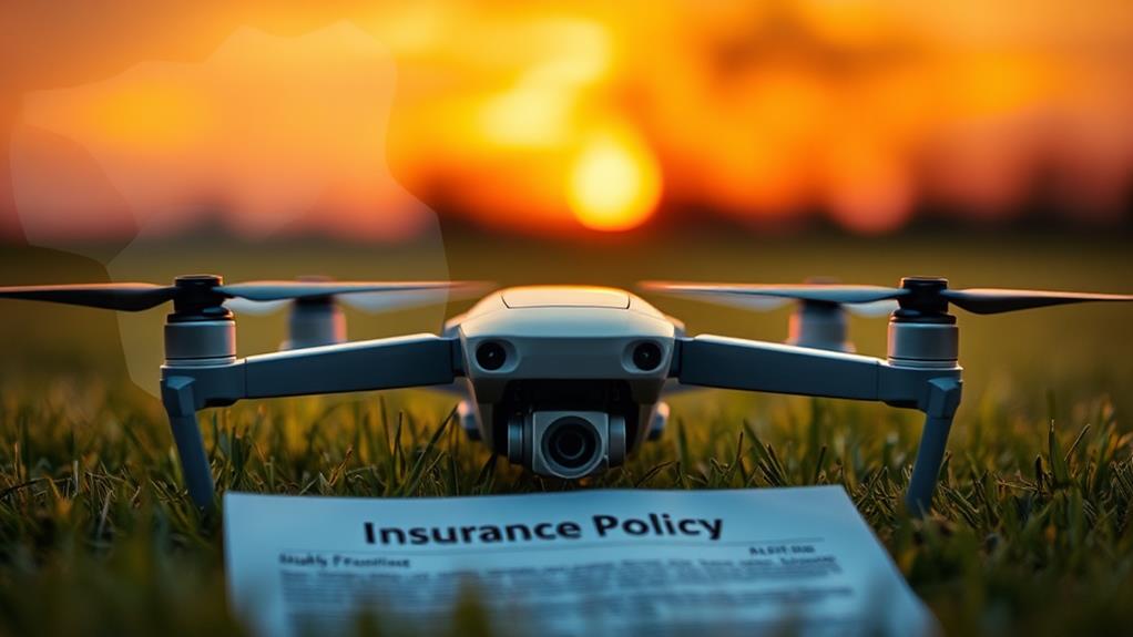 secure drone insurance coverage