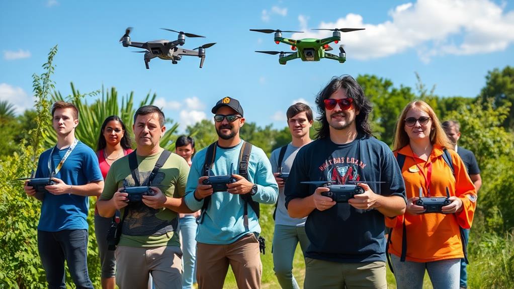 What Are Key Tips for Sport Drone Training?