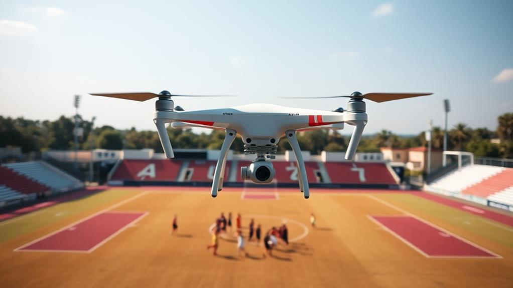 What Are the Safety Guidelines for Sports Drones?