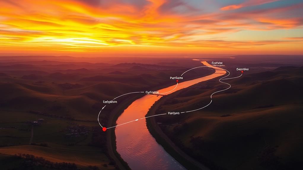 strategically map your journey