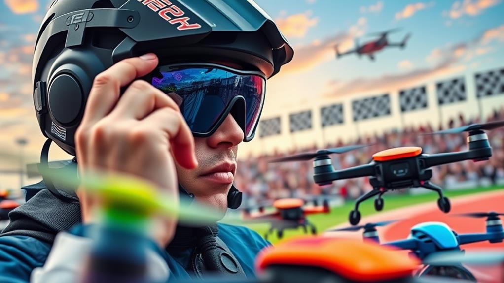 Top Tips for Successful Drone Racing Pilots