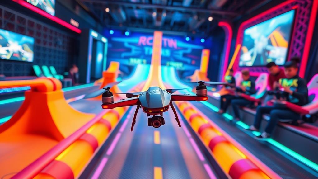 5 Best Drone Racing Simulators for Practice