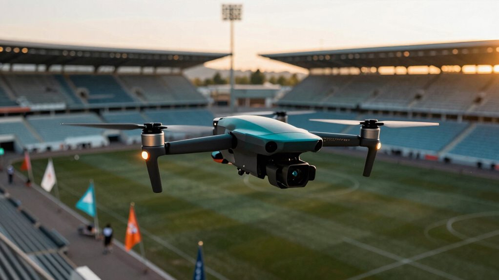 20 Best Budget-Friendly Drones for Sports Filming in 2026